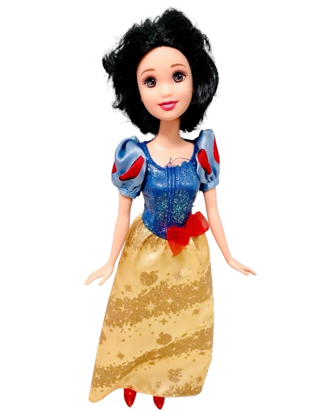 Mattel Disney 2011 Sparkling Princess Snow White Doll W5548